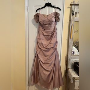 Mother of the bride dress